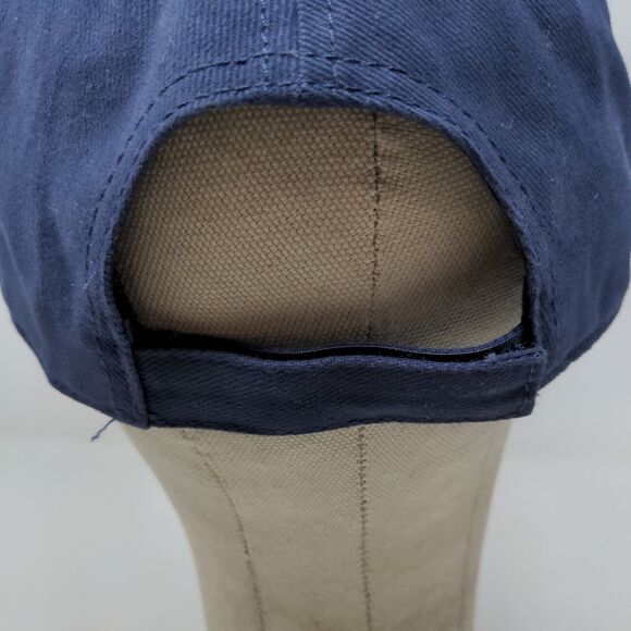 Otto Men's The X Factor Hat Blue OSFM Strapback Embroidered Logo - Picture 9 of 12